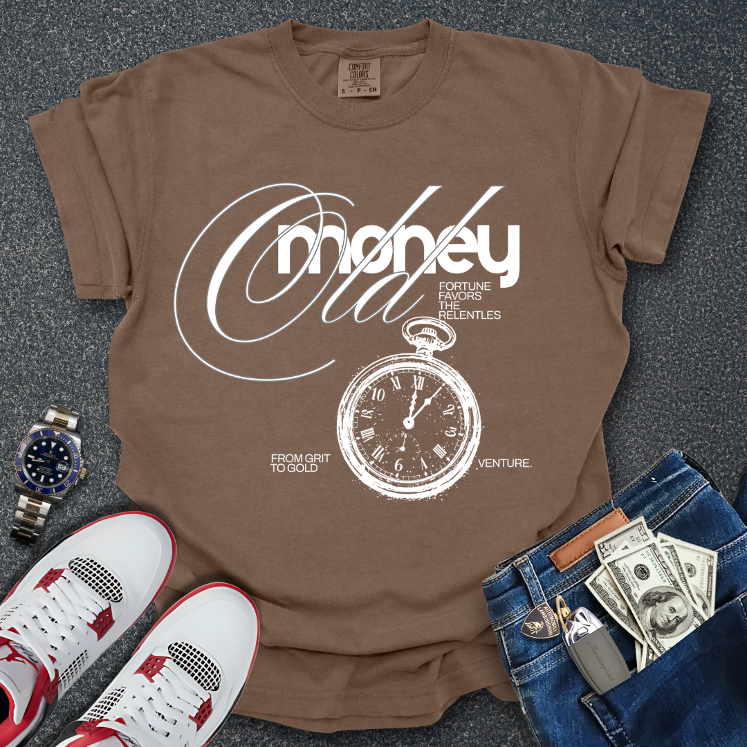 Old MoneyT-Shirt