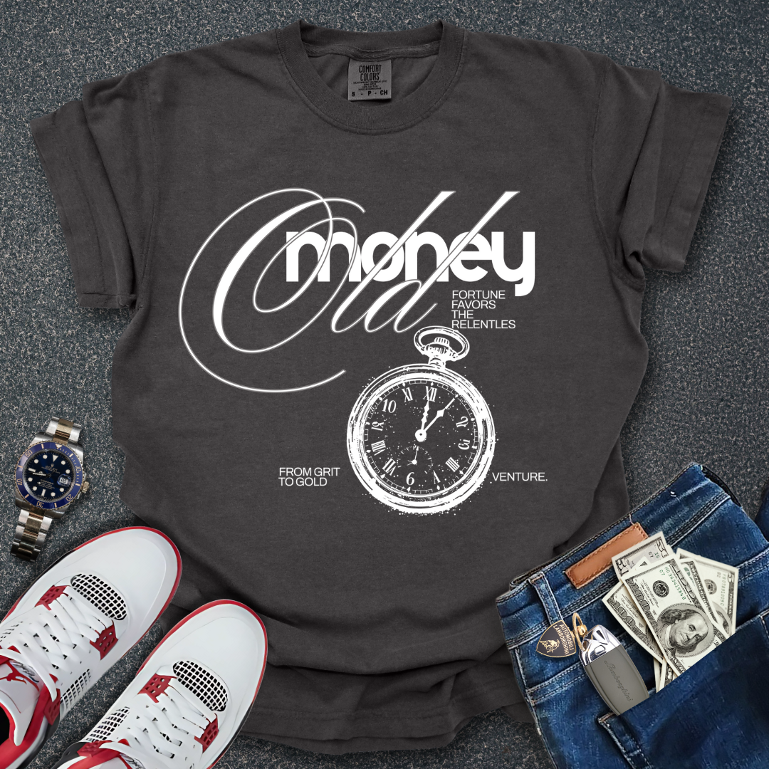 Old MoneyT-Shirt