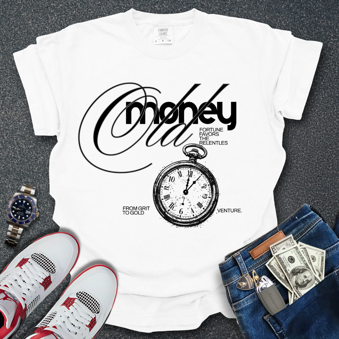 Old MoneyT-Shirt