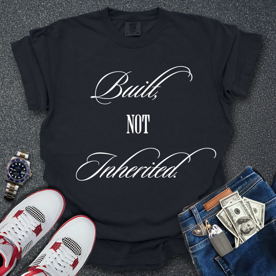 Built T-Shirt