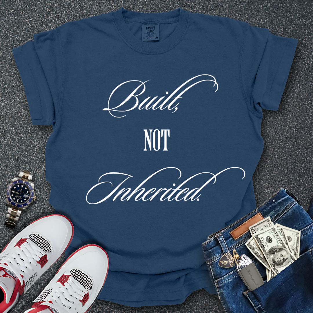 Built T-Shirt
