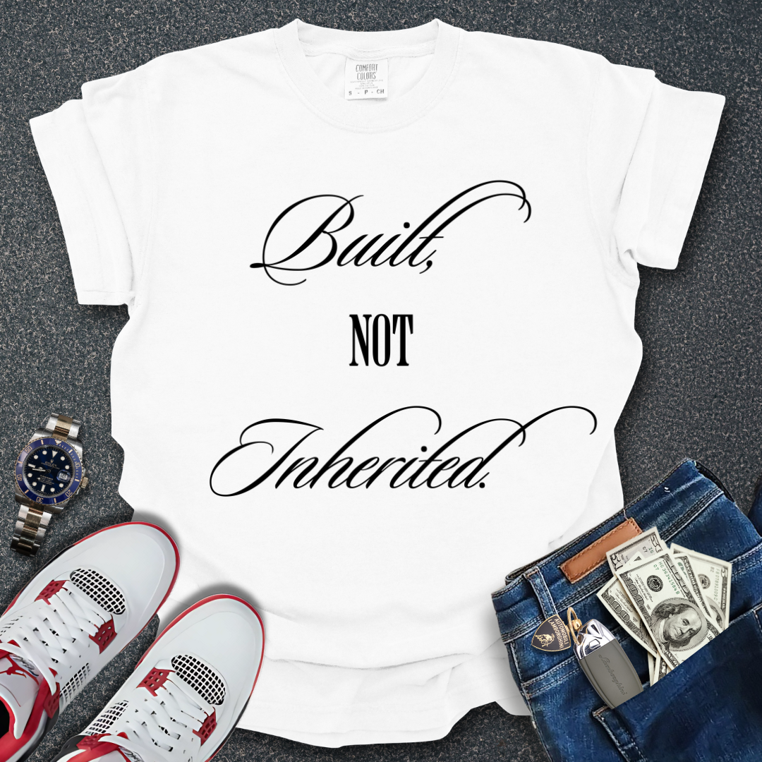 Built T-Shirt