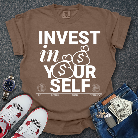 Invest T-Shirt