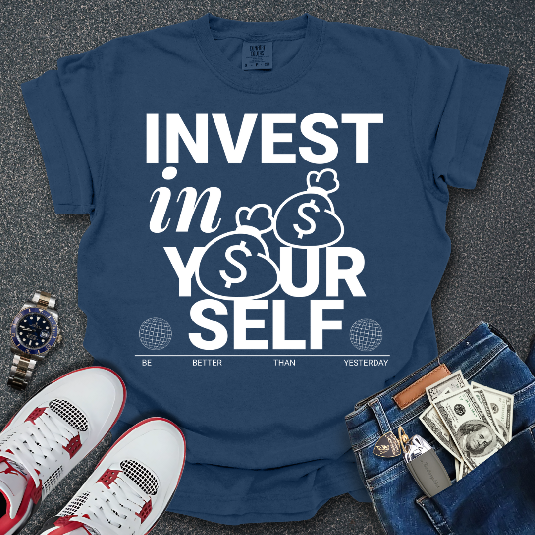 Invest T-Shirt