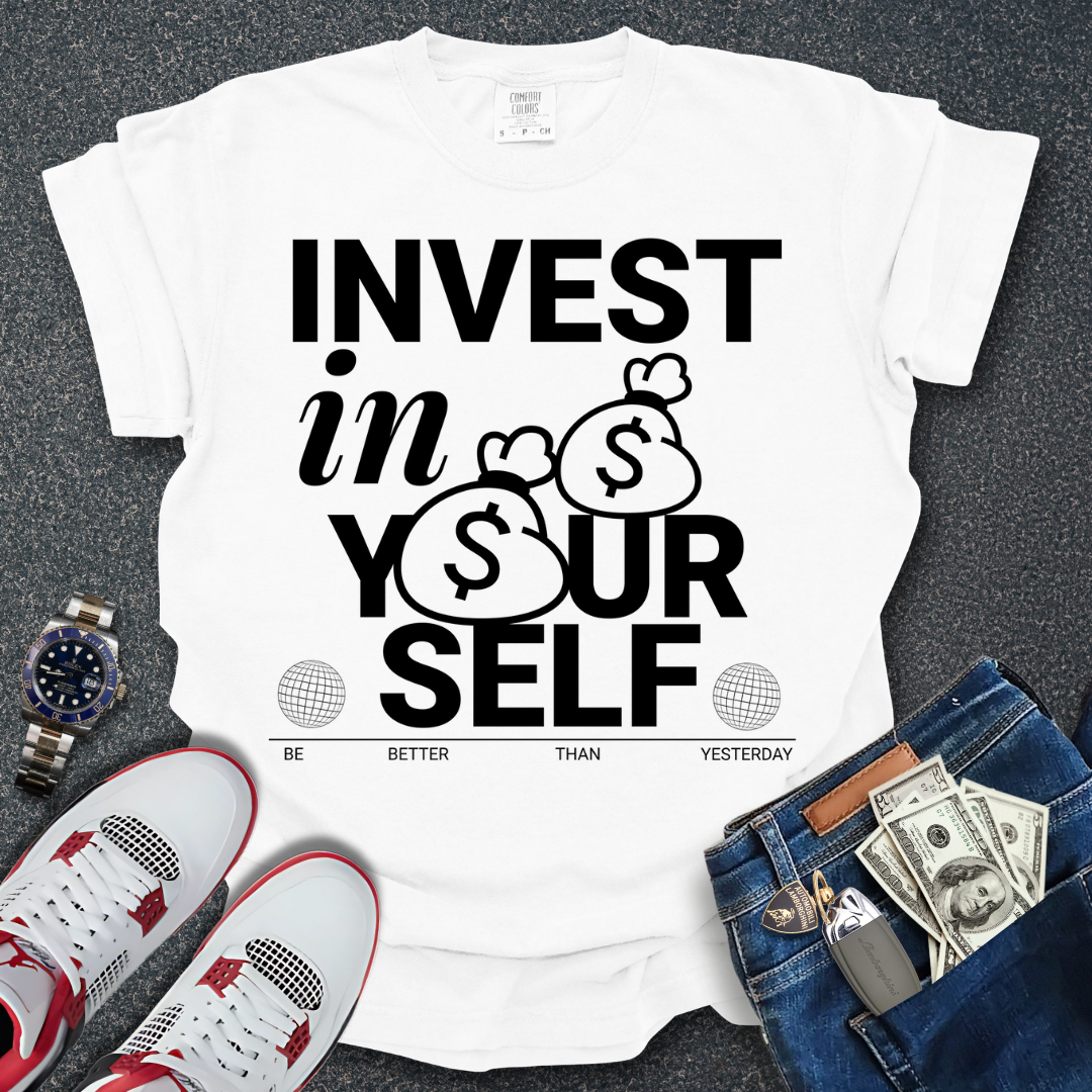Invest T-Shirt