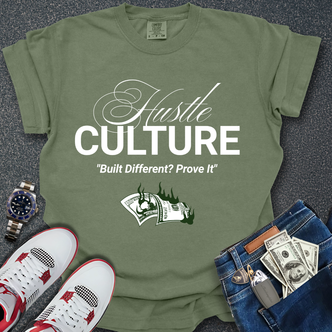 Hustle Culture T-Shirt